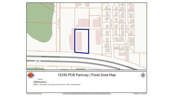 12238 Panama City Beach Pkwy, Panama City Beach, FL 32407